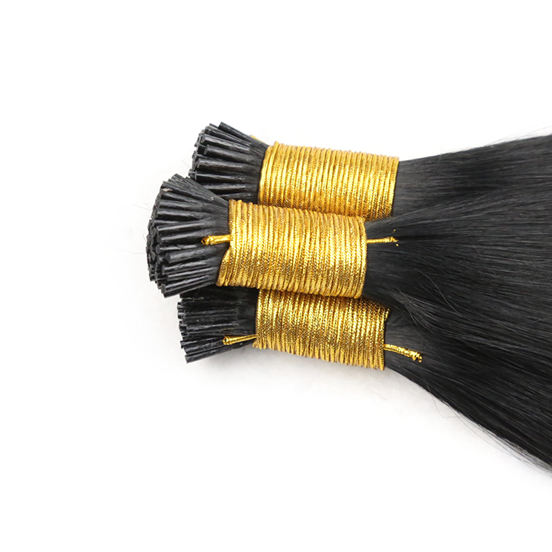 Hot Selling I Tip Hair Popular High Quality Virgin I Tip Hair Extensions Human Hair